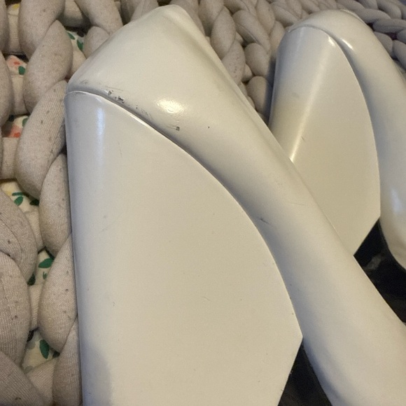 Celine patent wedge pumps - Picture 4 of 5